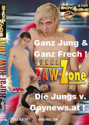 Rural Raw Zone - DVD - Jung & Frech - Boyzone News