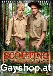 SCOUTING FOR DADDY DVD Alt & Jung / Old & Young