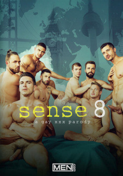 SENSE 8: A XXX GAY PARODY DVD Men Sonderaktion!