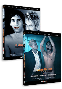 Wolfis SILENCE OF THE TWINKS PACK 2 x 29,99 € im Set