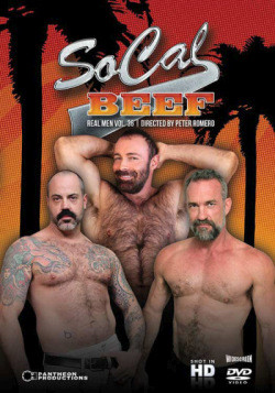 SO CAL BEEF DVD PANTHEON PRODUCTIONS