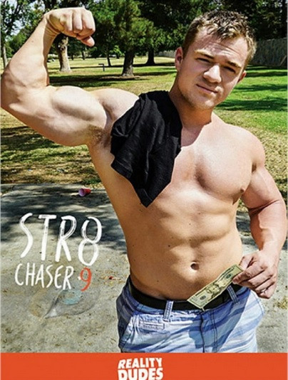 Str8 Chaser 9 DVD Reality Dudes Gayshopnews