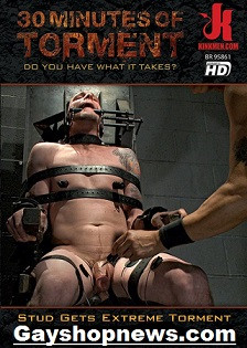 Stud gets extreme Torment DVD 30 Minutes of Torment