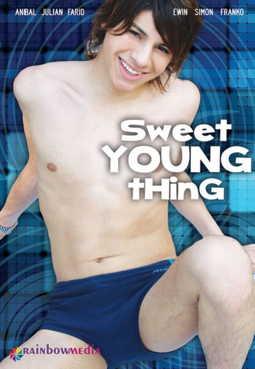 SWEET YOUNG THING DVD - Rainbow Media - NEU