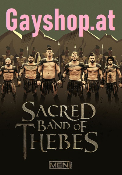 Sacred Band Of Thebes DVD MEN Kaiser von Gayshop.at