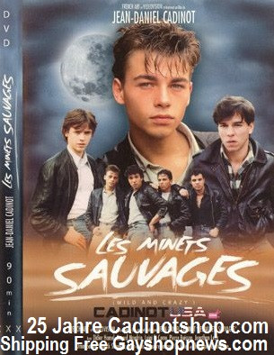 Les minets sauvages DVD - Im Erziehungslager!