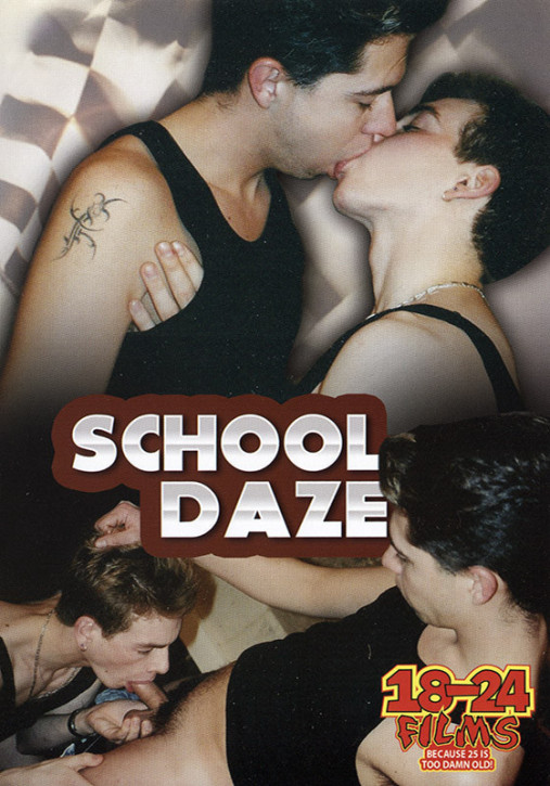 School Daze DVD 18-24 zum 1/2 Preis statt 59,75 €