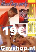 School Boys Party DVD - Wolfis Preishit!