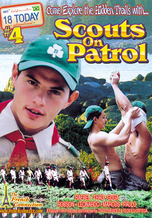 Scouts on Patrol DVD 18 Today 1/2 Preis statt 39,75 €