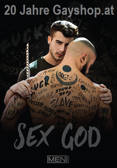 Sex God DVD MEN ! Nur für KERLE Fans! Alt & Jung!