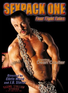 Sexpack 01 DVD Raging Stallion Four Tight Tales