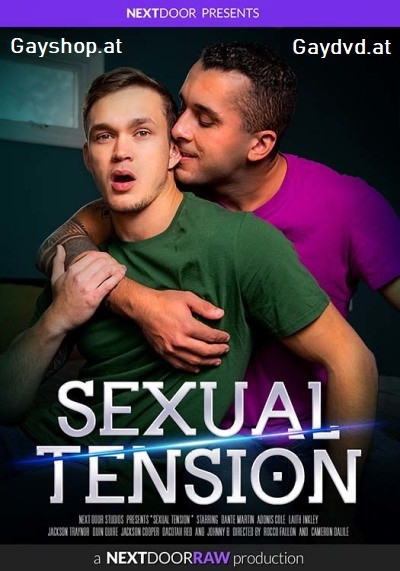 Sexual Tension DVD Next Door Neuheit 