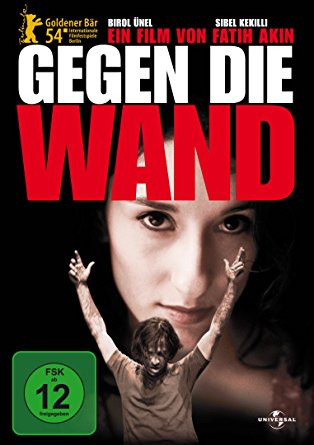 Gegen die Wand DVD Sibel Kekilli Spielfilm!