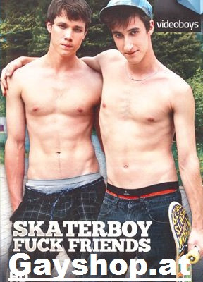 Skaterboy Fuck Friends - DVD - Video Boys - Neuheit!