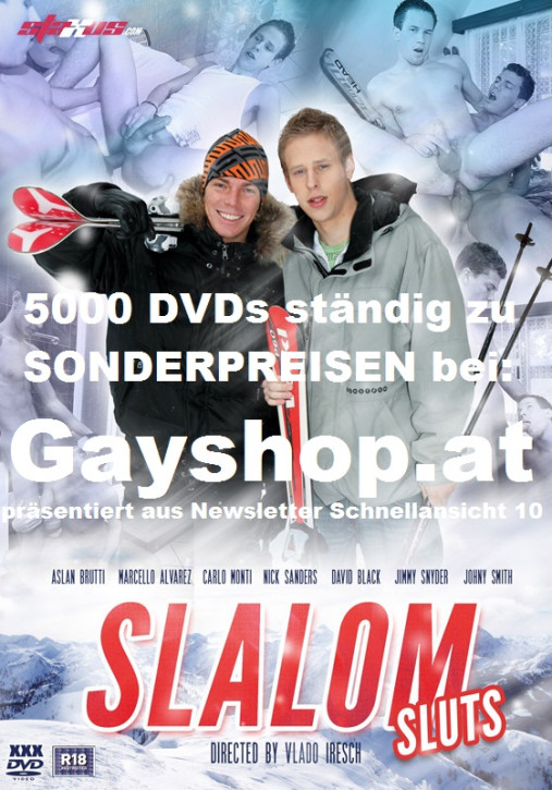 Slalom Sluts DVD - Aus Newsletter Schnellansicht 10