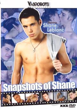 Videoboys - Snapshots of Shane DVD - Gayshopnews 