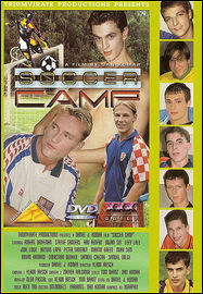 Soccer Camp 1 DVD - Wolfi Entertainment Osteraktion!