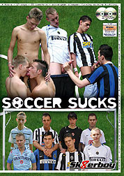 Sk8erboy - Soccer Boys DVD - Football - Junge Kicker