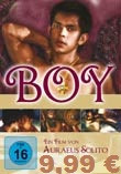 Auraeus Solito (R): Boy DVD Spielfilm! (Kein Hardcore)