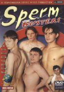 Sperm Busters DVD - S.E.V.P. Schweden SEVP Bareback