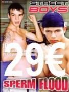 Spermflood DVD - Streetboys - Strassen Strich Boys!