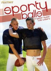 Sporty Balls 1 DVD Vol. 1 Fratboy Trystian Sweet 