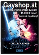 Star Wars - A Gay XXX Parody DVD Film mit Handlung!