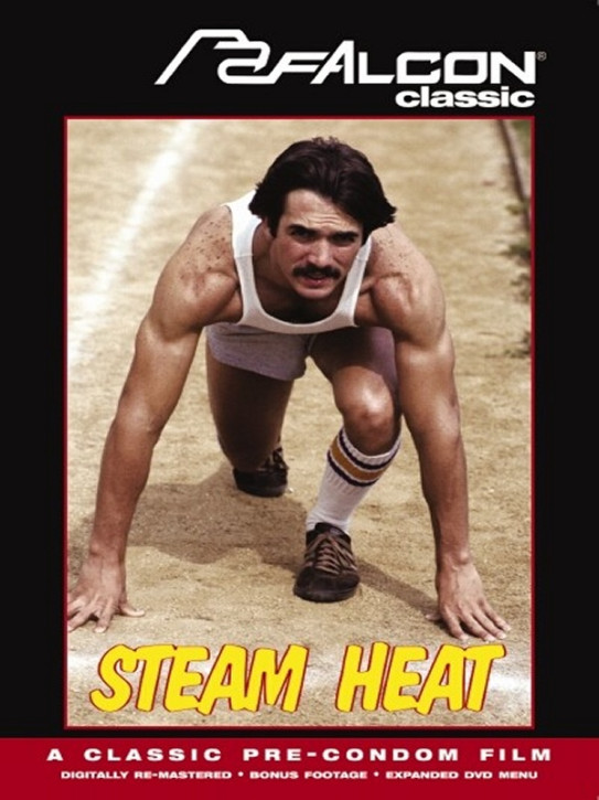 Steam Heat DVD FVP 018 Falcon Studios