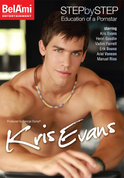 Step By Step Kris Evans DVD Belami von Belamishop