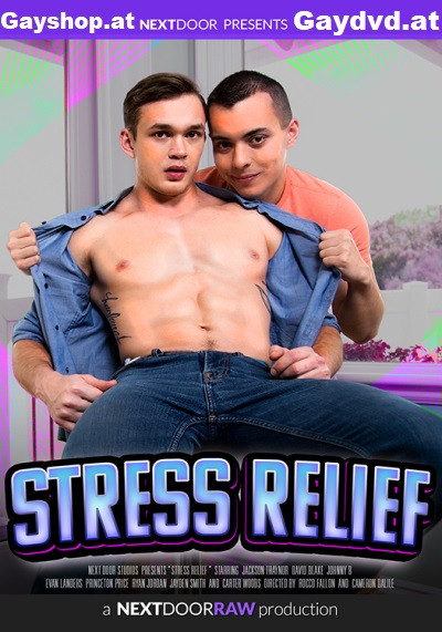 Stress Relief DVD Next Door Male College Boys so süß!