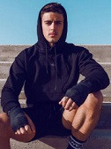 Supawear Recovery Hoodie Black statt 79,95 € Aktion!