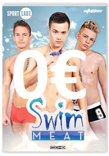 Swim Meat DVD - Gratis ab 200 € Einkauf! 200 DVDs!