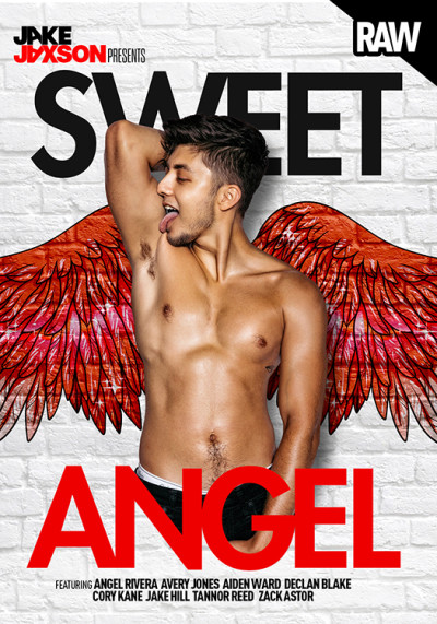 Sweet Angel DVD Jake Jaxson College Boys