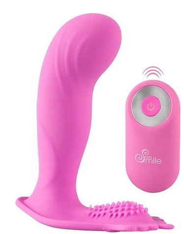 Sweet Smile G-Spot Pany Vibrator New Revolution 2024