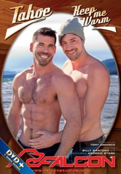 Tahoe: KEEP me WARM DVD FVP 253 Falconstudios DVD