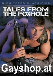 TALES FROM THE FOXHOLE DVD für Militärfreaks!