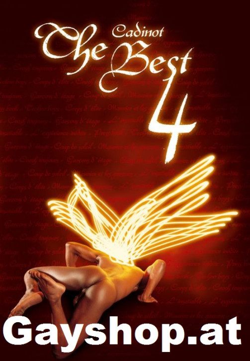 The Best 4 DVD - Cadinot - Wolfis Filmtip