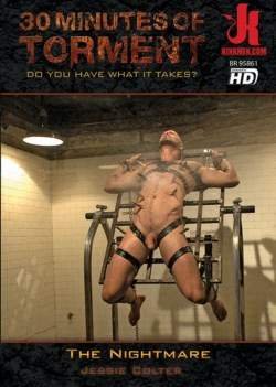 THE NIGHTMARE DVD - Kink Fetish Pervers! Bondage!