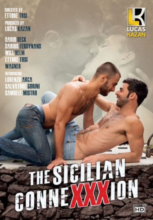 THE SICILIAN CONNEXXXION DVD - Lucas Entert.