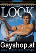 THE LOOK DVD Jeff Stryker Catalina Rubrik Pornostars A-Z