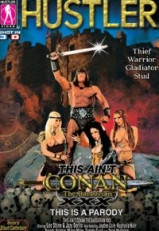 3D THIS AIN'T CONAN THE BARBARIAN XXX HUSTLER