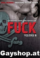 TIM FUCK VOL. 8 DVD Treasure Island no condoms