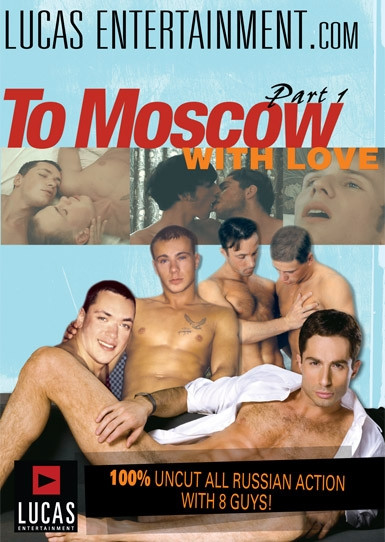 TO MOSCOW WITH LOVE 1 DVD Lucas Entert.