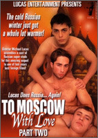 TO MOSCOW WITH LOVE 2 DVD Lucas Entert.