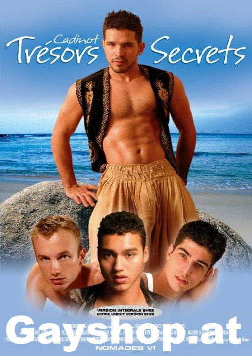 Tresors Secrets - Cadinot - Wolfis Filmtip