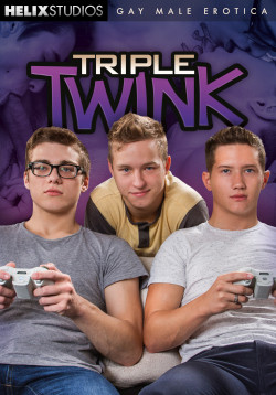 TRIPLE TWINK DVD HELIX NEUHEIT - 25 % 2017!