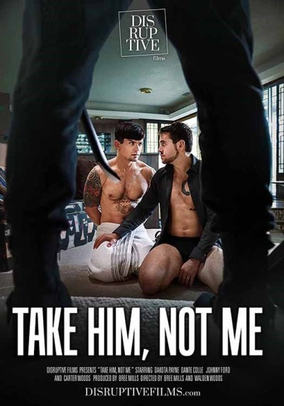 Take Him, Not Me DVD Disruptive Films 10 € billger NEU!