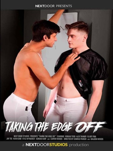 Taking The Edge Off DVD Next Door Male (New)