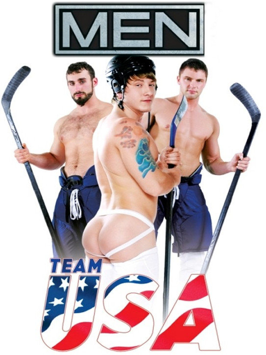 Team USA DVD Men (Neu im Vertrieb!)