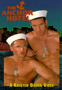 The Anchor Hotel DVD - Kristen Bjorn